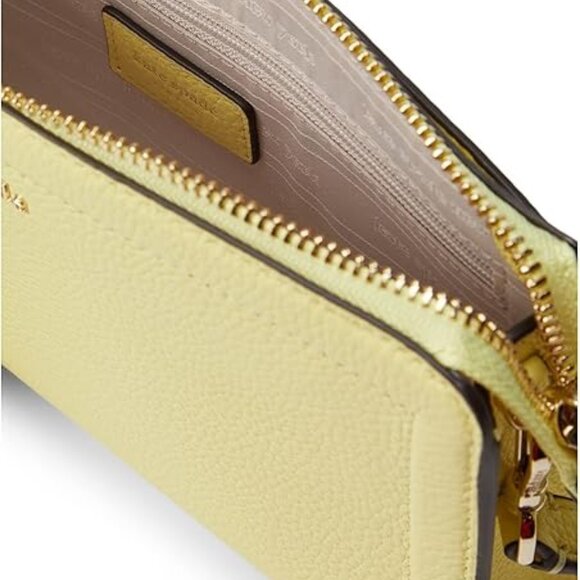 Kate Spade Knott Small Crossbody Bag Leather Purse - Suns Out - with Dust Bag - Picture 5 of 6